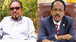 Ismacil buuba ‘’gudigan ay somaliya magacowday waxan u arka in somaliya wada hadal diyaar u tahay ‘’