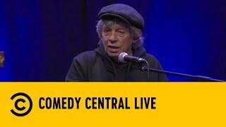 Complottisti sul divano - Paolo Rossi - Comedy Central Live