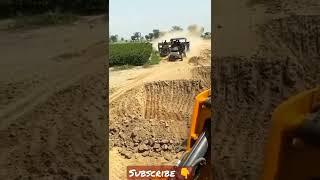 dangerous Tractor Driver || tractor driver