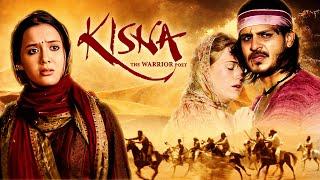 Kisna: The Warrior Poet Movie | Isha Sharvani | Vivek Oberoi | Antonia | किसना