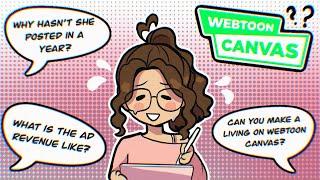 the TRUTH about making webtoons | art + storytime