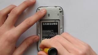 samsung galaxy young Disassembyl and Assembly