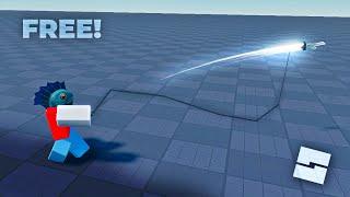 FREE! Chain of a Thousand Miles Toji Ability | Roblox Studio