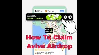 Avive Airdrop: How To Claim Avive Airdrop × OKX