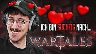 Ich kann nicht aufhören Wartales zu spielen