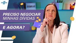 DICAS INFALÍVEIS para NEGOCIAR as DÍVIDAS da SUA EMPRESA! 