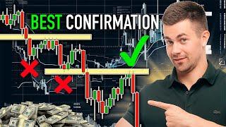 4 Types of Confirmations to Enter a Trade and Improve Your Trading Skills