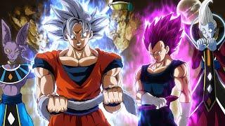 What If Goku & Vegeta Wished Their TAILS Back FULL MOVIE (Season 1) | Dragon Ball Super