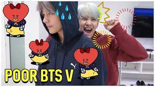 Poor BTS V - Kim TaeTae 