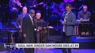 Sam Moore, who sang ‘Soul Man’ in Sam & Dave duo, dies at 89 due to surgery complications