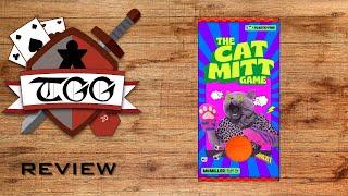 The Cat Mitt Game Board Game Review