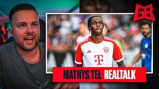 MATHYS TEL UNDERRATED?  HUMMELS über BOATENG?  GamerBrother FUSSBALL TALK 