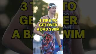 3 Tips to Get Over a Bad Swim with Olympic Silver Medalist Katie Grimes!