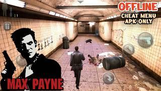 Max Payne Mobile Gameplay - Offline TPS Action Adventure Games