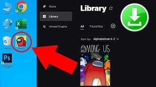 How to Download Among Us on PC & Laptop for FREE Without Emulator (2024 Update)