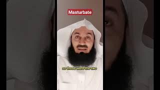 Masturbation and What to do? #shorts #english #islamic #muftimenk #mufti