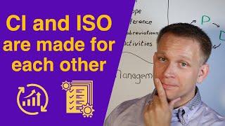 ISO Quality Management and Continuous Improvement should go hand in hand