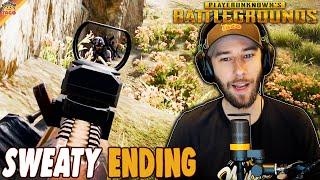 A Sweaty Ending for The chocolate Tacolate ft. Quest | chocoTaco PUBG Duos Gameplay