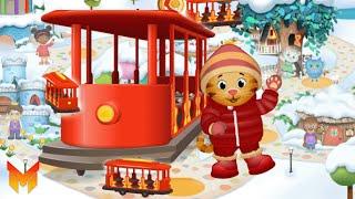 Daniel Tiger Neighborhood Games and Stories Episodes 4467