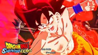 DRAGON BALL: Sparking! ZERO - Official Demo 20 Minutes of New Gameplay!