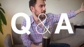 A Very Long Nerdwriter Q&A