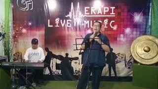 BUIH JADI PERMADANI, COVER SUGENG SUHARMAJI, DI MERAPI LIVE MUSIC.