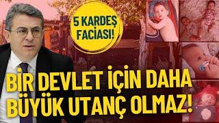 5 çocuk hepimizin gözü önünde öldü! Daha büyük utanç olamaz | Av. Murat Aydın ile Başka Açı | Bölüm7