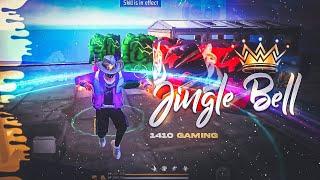 Jingle Bell Free Fire Montage | Trending Song | free fire song | free fire status