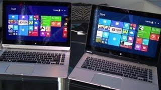 New Toshiba Satellite Click 2 and Click 2 Pro give you a 13-inch hybrid for any budget