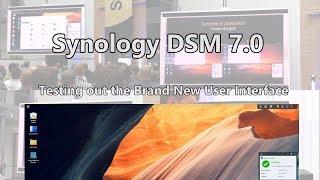 DSM 7 0 Hands-On Preview