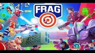 Frag Прохождение  Обзор мобильных игр