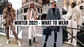 Wearable Winter 2021 Fashion Trends  |  The Style Insider