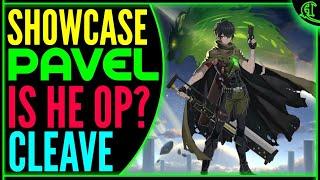 Pavel Arena Showcase! (IS HE OP?) Epic Seven PVP Epic 7 Gameplay E7 [Speed Cleave Burst Team]