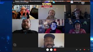 Sonic Revolution 2020: IDW Comics Panel (HIGH INTENSITY CRINGE WARNING) #AntiIanFlynn #Udon4Sonic