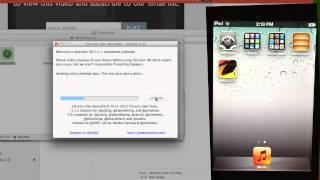 Jailbreak iOS 5.1.1 UNTETHERED (How To) [Absinthe 2.0] - iPhone, iPod Touch, iPad (All Devices)
