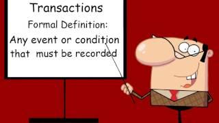 So, you want to know what are Bookkeeping Transactions