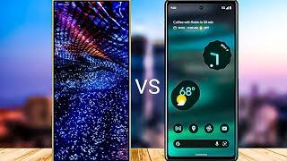 Samsung Galaxy S25 Ultra vs Google Pixel 6A Review