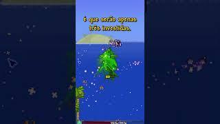 COMO DERROTAR O DUKE-PEIXE DAGRÃO NO TERRARIA EM 1 MUNUTO #terraria #shorts #jogos