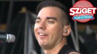 Anti-Flag Live - Should I Stay Or Should I Go (The Clash Cover) @ Sziget 2014