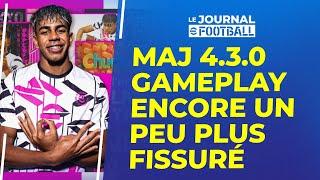 eFootball : La mise à jour 4.3.0 et le coup de marteau sur le gameplay