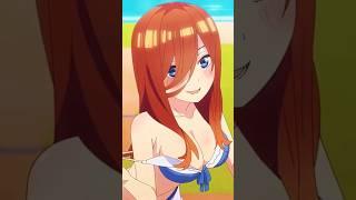 Sexy Miku Nakano  | The Quintessential Quintuplets