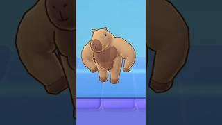 Capybara friend: #capybara #youtubeshorts #ytshorts #game #battle #gameplay #funny #capybarafriends