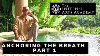 Anchoring the Breath - Part 1