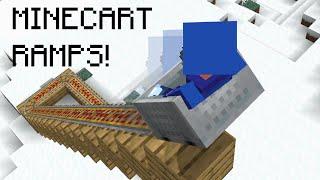 minecarts are good again