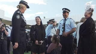 Life at the Academy - Queensland Police Service