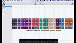 Creating Mac Accessibility Keyboard Panels for Finale