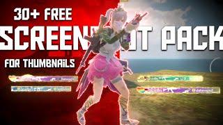 🟡 30+ Pubg Screenshots For Pubg Montage Thumbnail || FREE SS Pack For Thumbnails