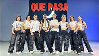 Que Pasa | Choreography by Tranv Ex | Trang Ex Dance Fitness