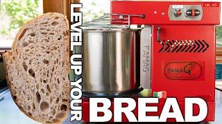 Here’s why you need this spiral mixer for your sourdough