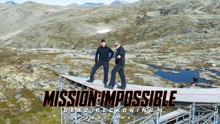 Mission: Impossible - Dead Reckoning | The Biggest Stunt in Cinema History (Tom Cruise)